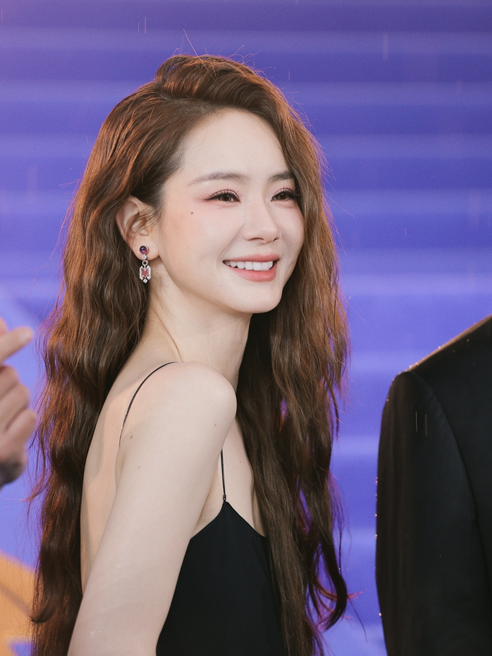 📸我拍了拍  🫰🏻❤️北京国际电影节北影节媒体神仙站位北影节红毯名场面由我