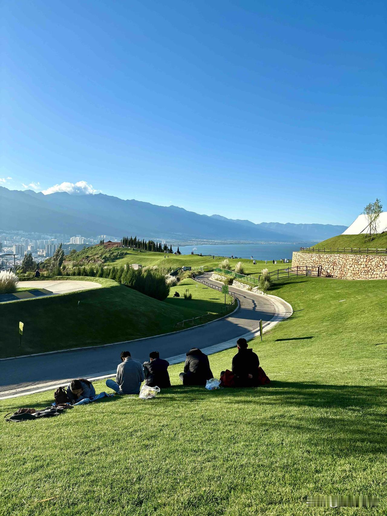 来大理必去！云想山美到心巴上
去大理千万别错过云想山！
真的像闯进童话里，
随手