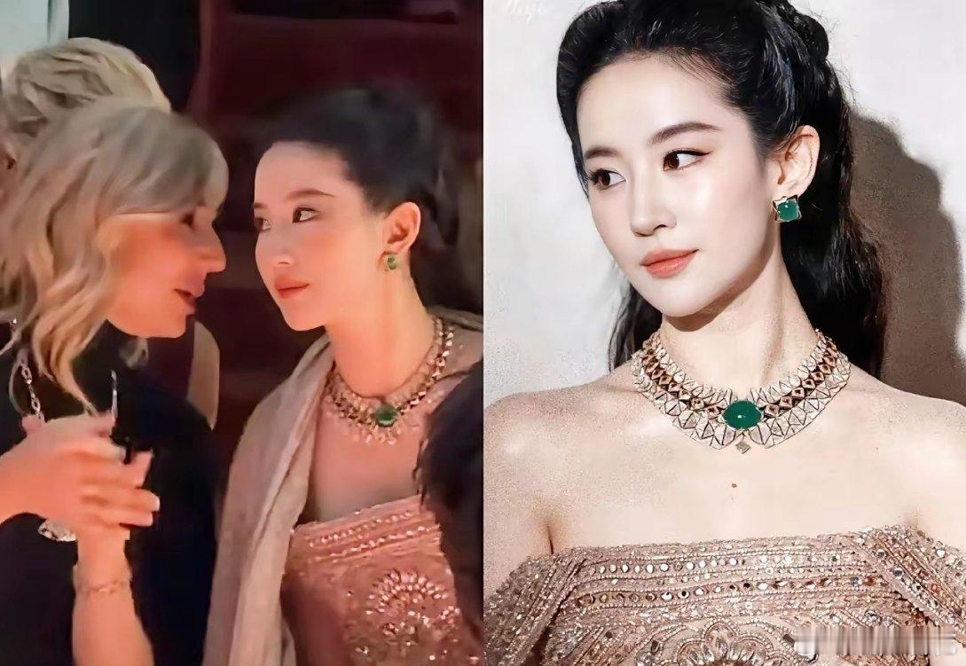 终于知道为什么刘亦菲的照片显胖了？原因很简单，不是因为高清镜头直怼显胖，而只是因