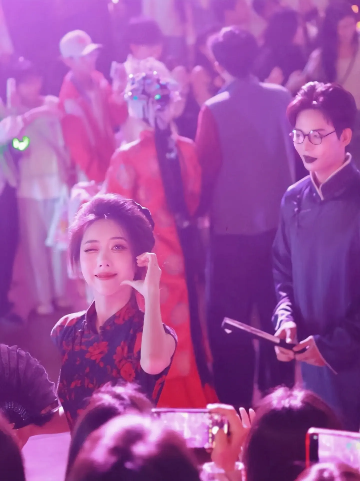 故事最美的地方不是末尾，而是过程。