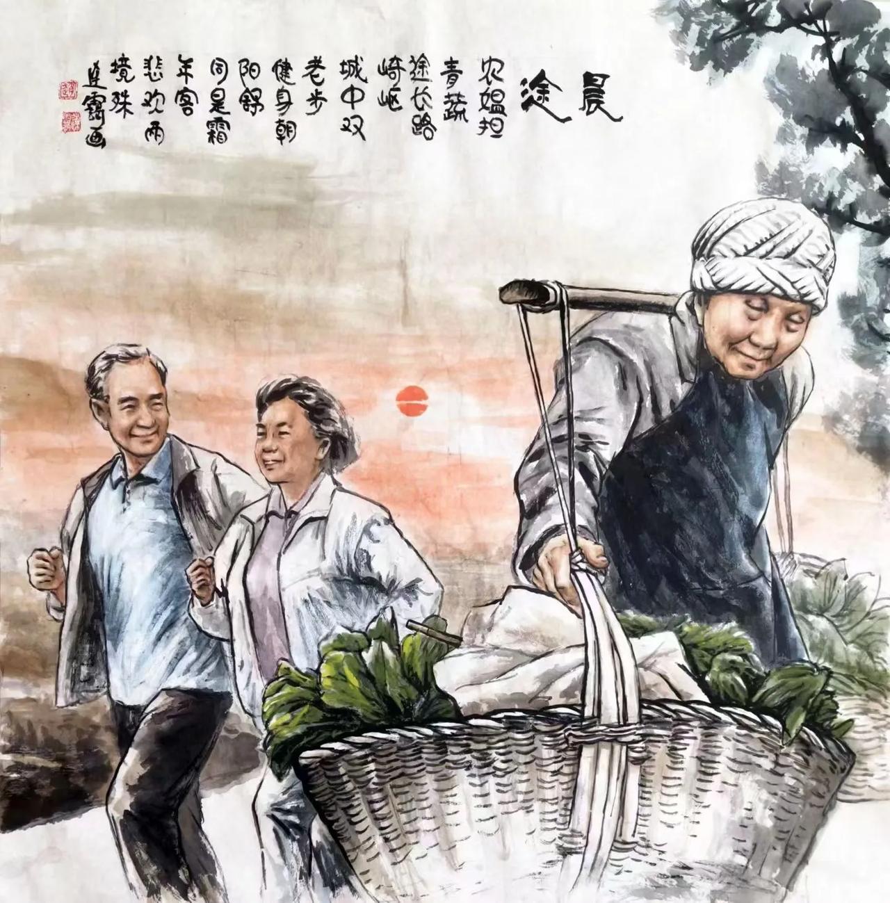 女性演员艺人里，就我知道的可以称先生的有骆玉笙（小彩舞），其他人像王昆、郭兰英、