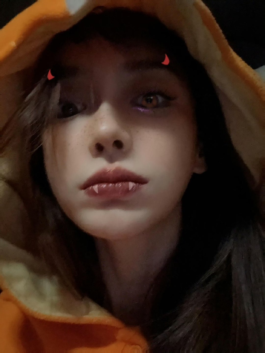 angelababy万圣节妆造angelababy万圣节分享 angelabab