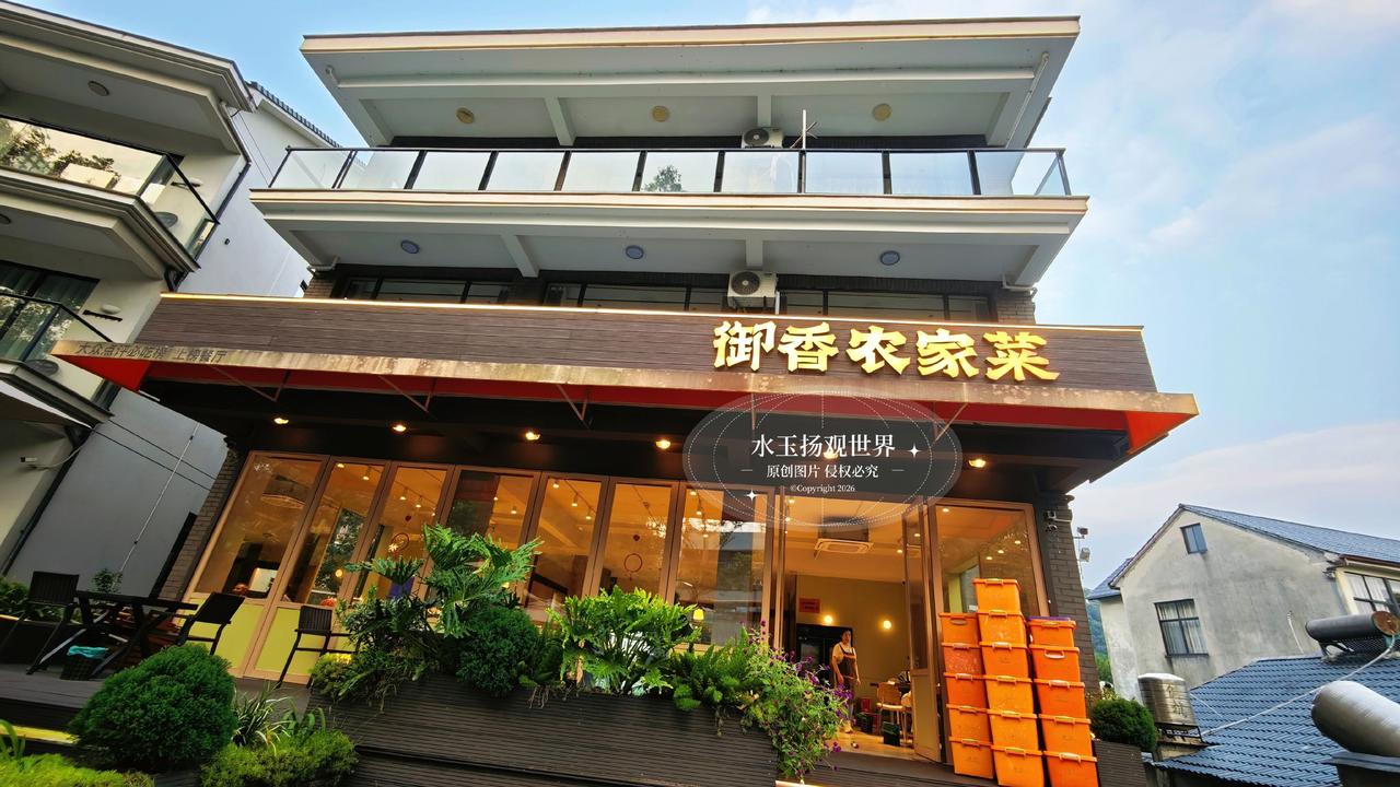 当一路穿行过德清连绵的竹海，风里裹挟着竹叶清润的气息，便会懂得山野之行，最动人的