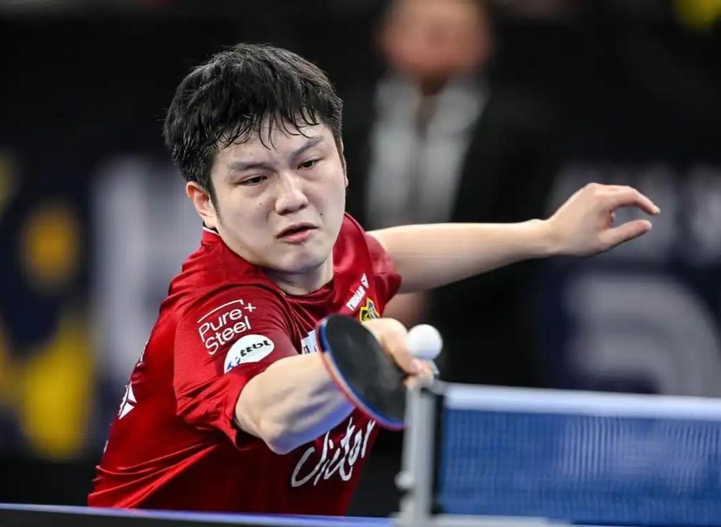 1月4日，樊振东2026年首秀，德国杯半决赛独得两分，助萨尔布吕肯俱乐部，3-1