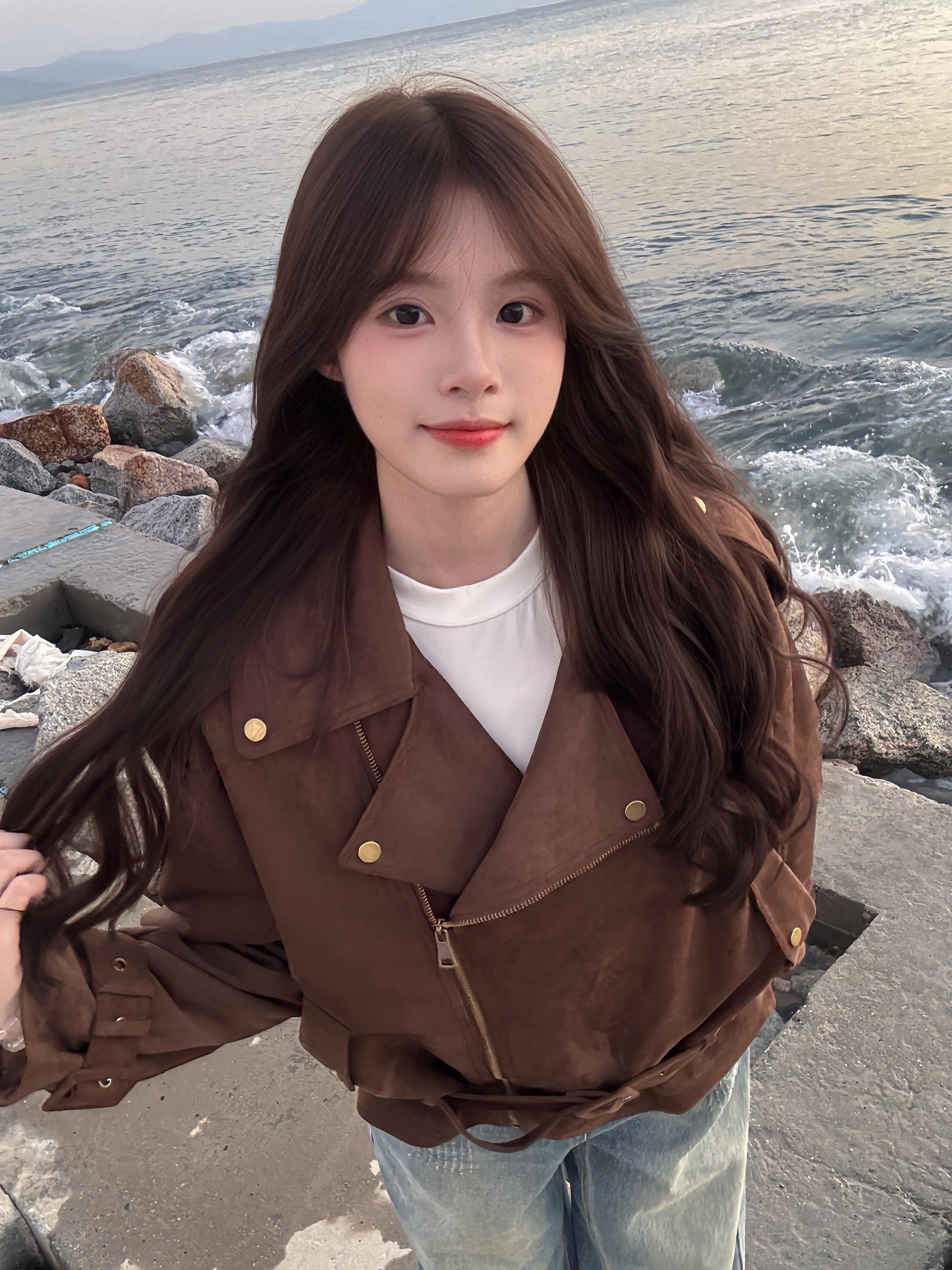 能不能借着天气冷的理由 再靠近你一点