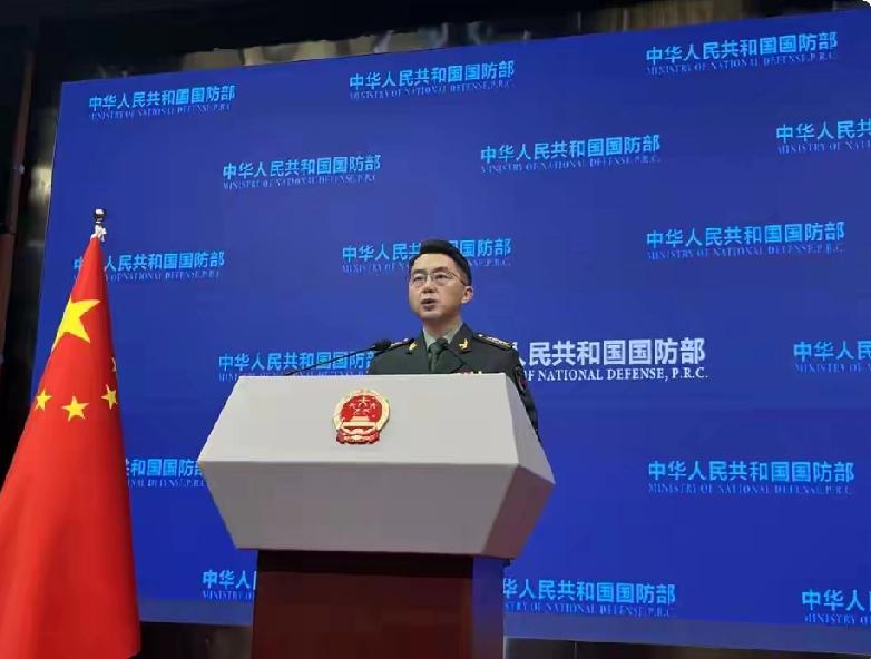 国防部这话真是太提气了！“在解放军面前没有台湾之盾，只有台湾之笼”，这就是对“台