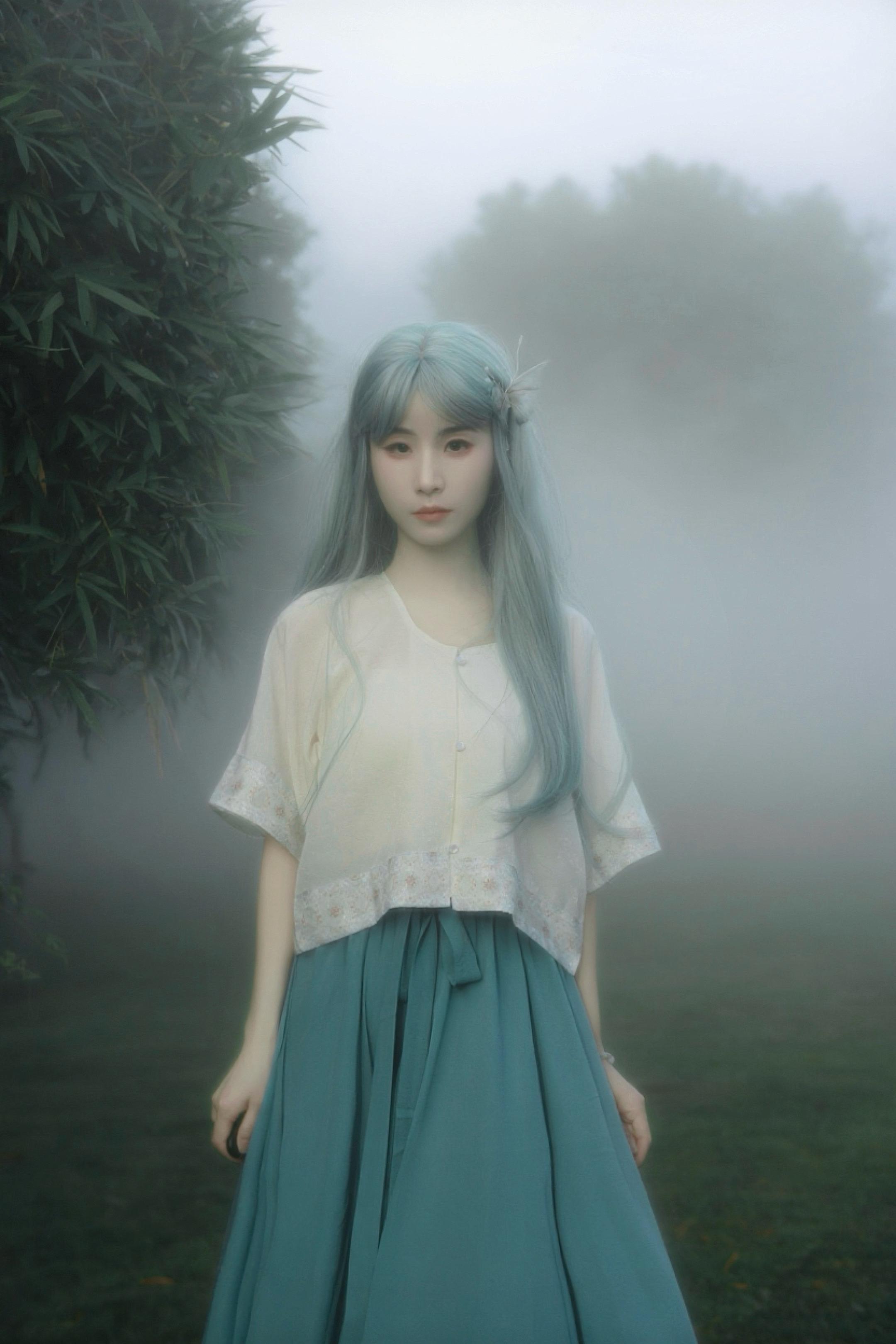 雾起