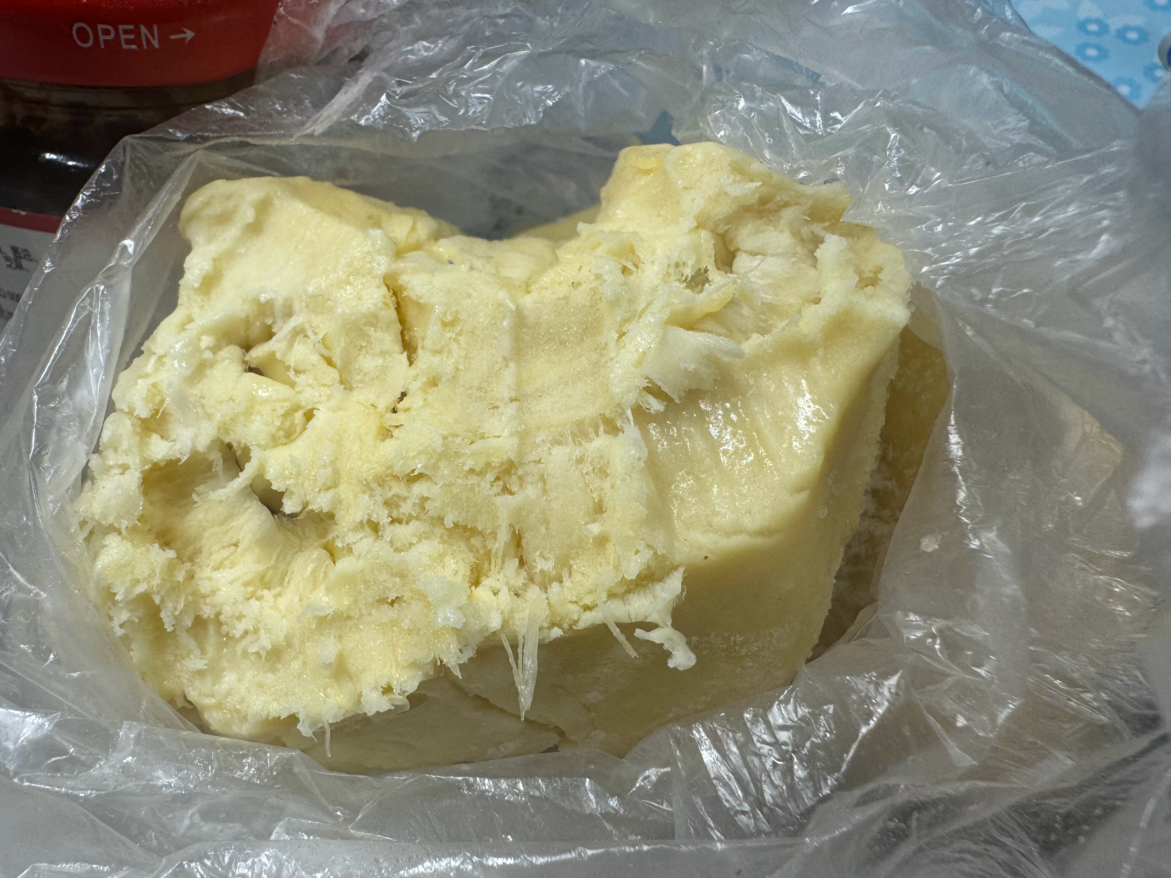 冻榴莲就是仙品🥰 