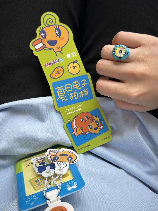 拓麻歌子铜锣烧第二弹 ᕑᗢᓫ