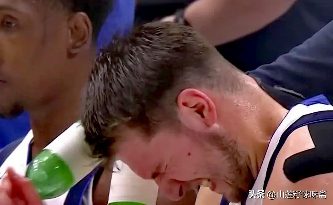 核磁结果：东契奇腿筋二级拉伤，恐无缘首轮比赛，湖人或跌至西部第六。

一般来说，