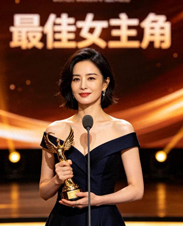 金鹰奖封神！宋佳于和伟获奖公认，唯独一奖项惹全网争议