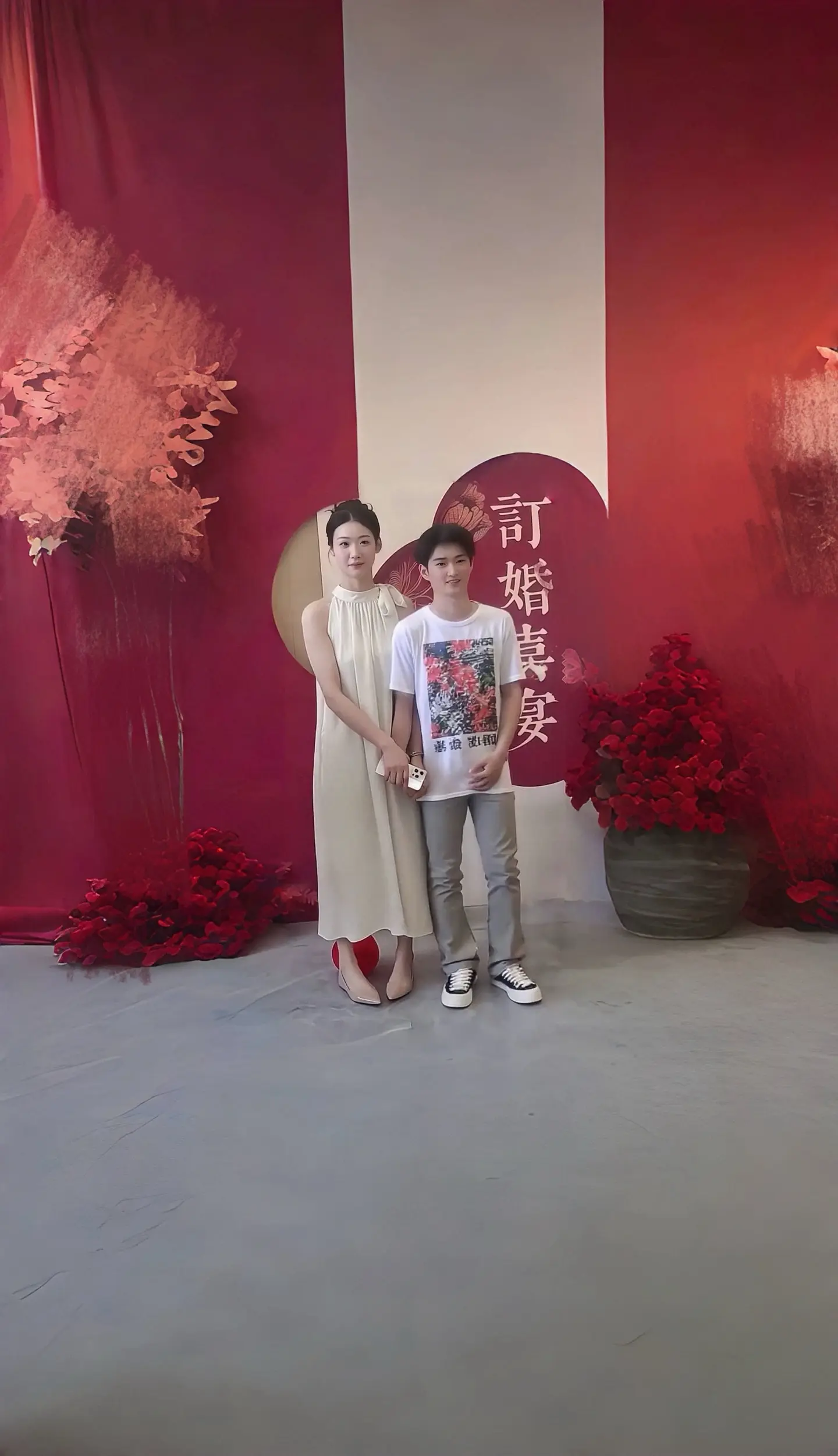 一定是特别的缘分