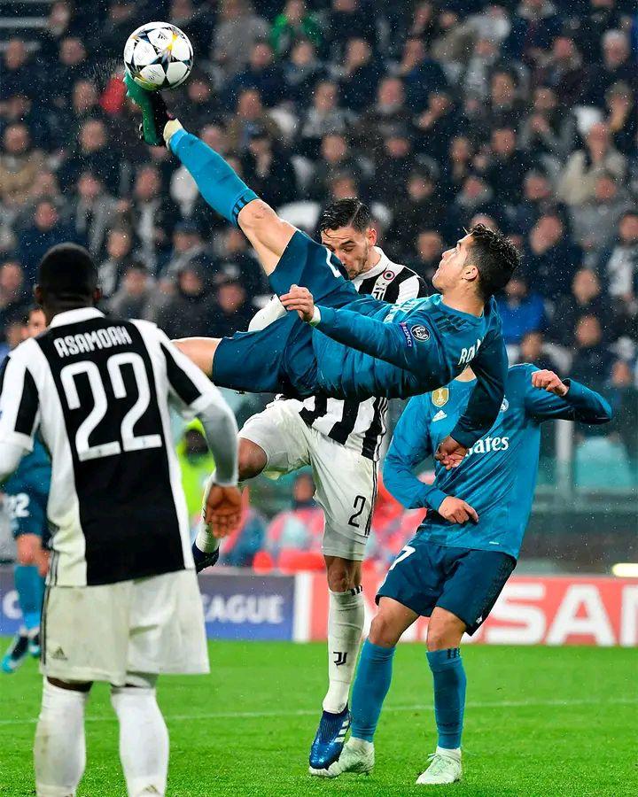 8年前的今天，德西利奥成为名场面背景板

如果当初基耶利尼能把球让给布冯，就没有