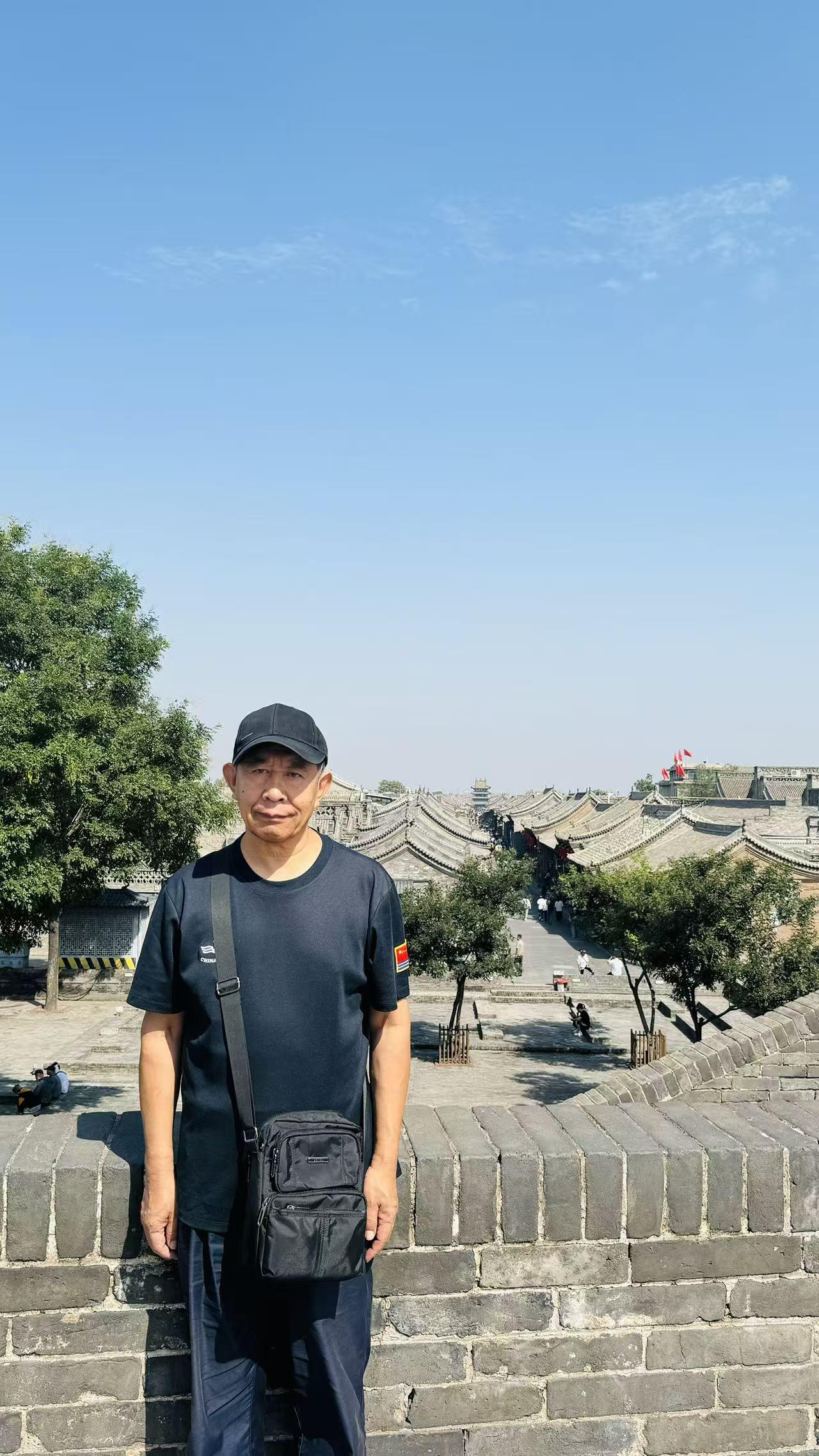 这里是山西平遥古城