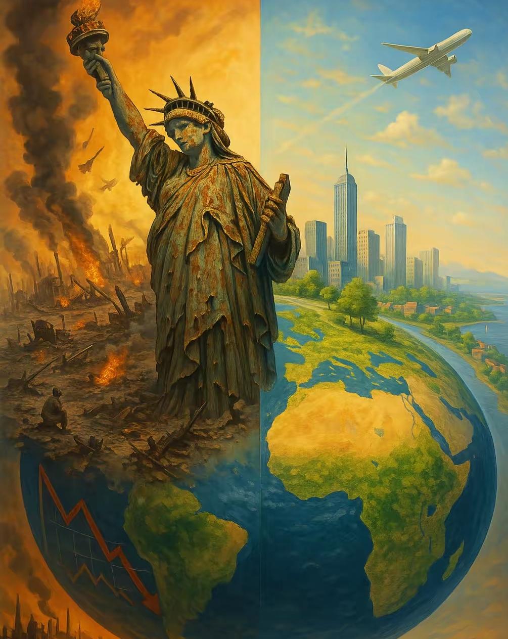 今天，我想从一个新的角度来解构“十五五”的内容和重要意义。
 
很多人一听到“五