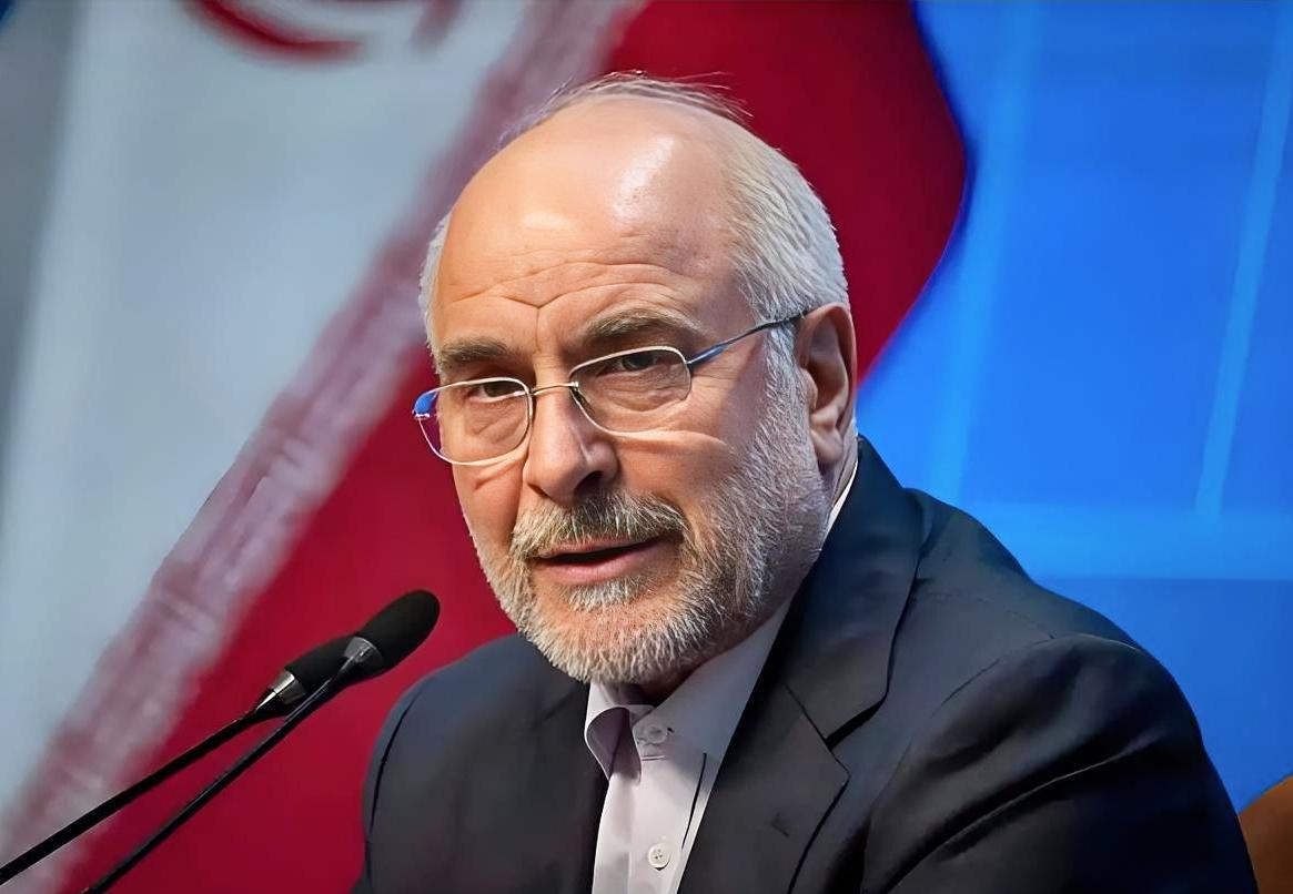 这不是伊朗议长第一次就战争表态了，但却是信息量超大的一次！

据新华社消息，当地