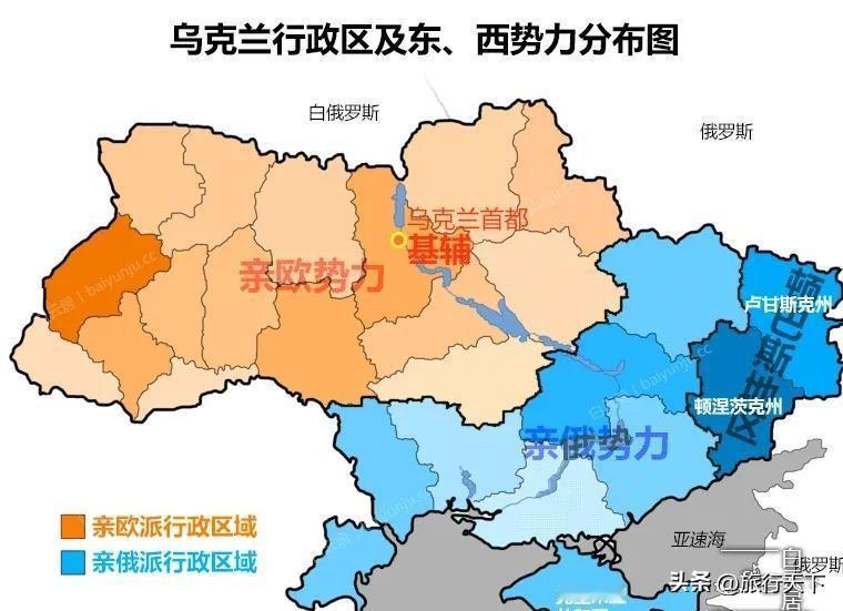 俄军已经全面占领顿巴斯地区的卢甘斯克，剩余土地其实无需在意，卢甘斯克坐拥乌克兰8