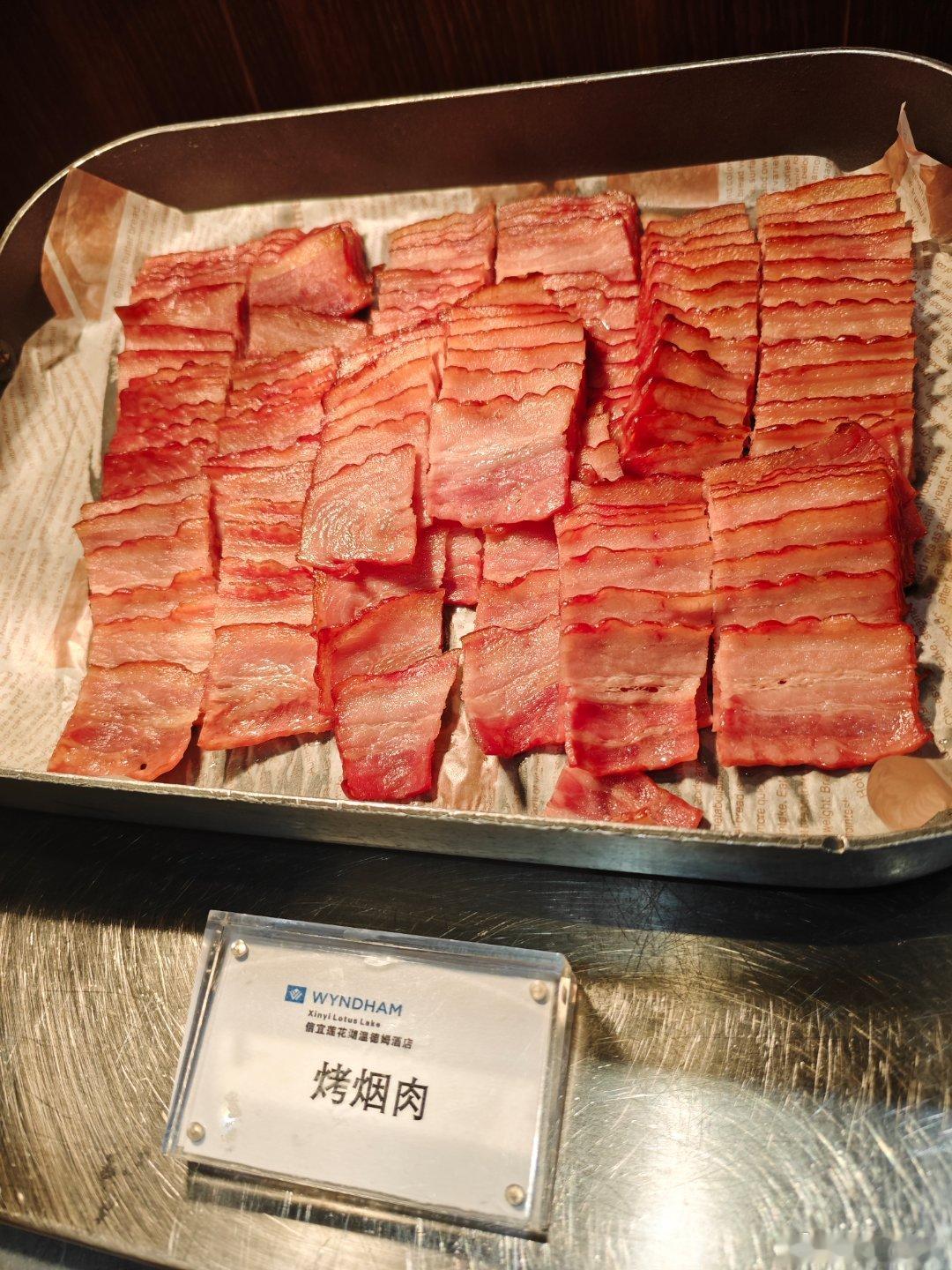我的美食日记自助早餐 
