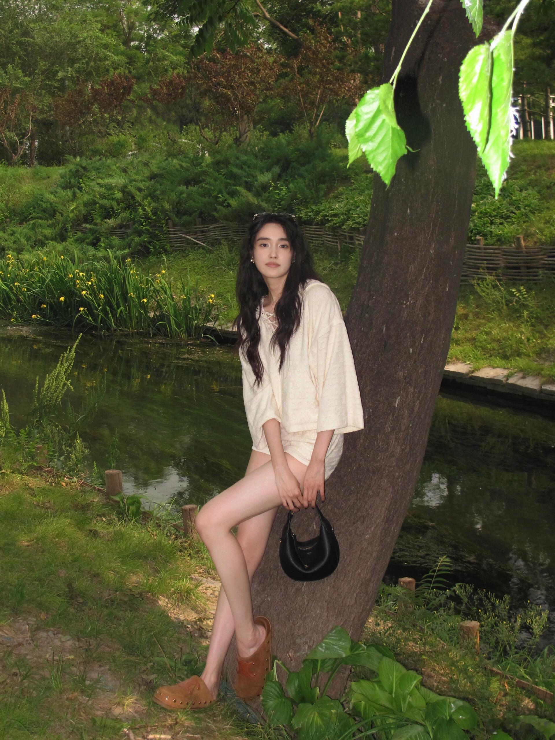 张文昕 🍃 慵懒夏日风 ​​​