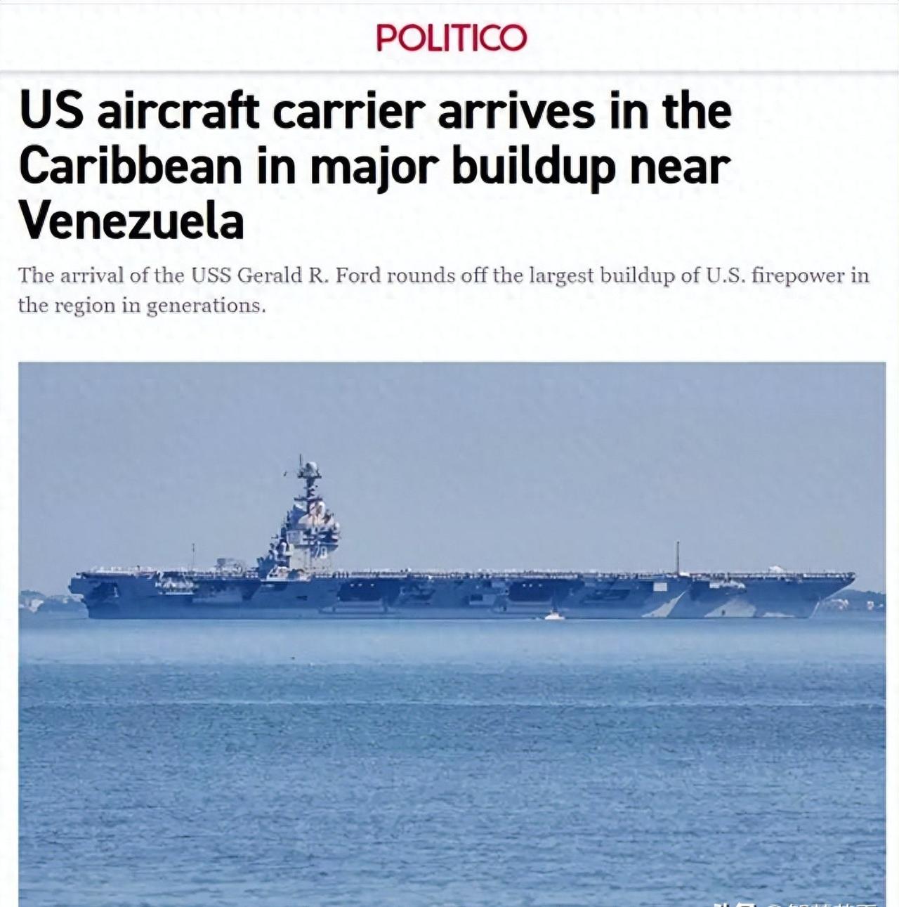 委内瑞拉风云录，特朗普时期的强硬与对话。
特朗普政府那些事，关于委内瑞拉，有点复