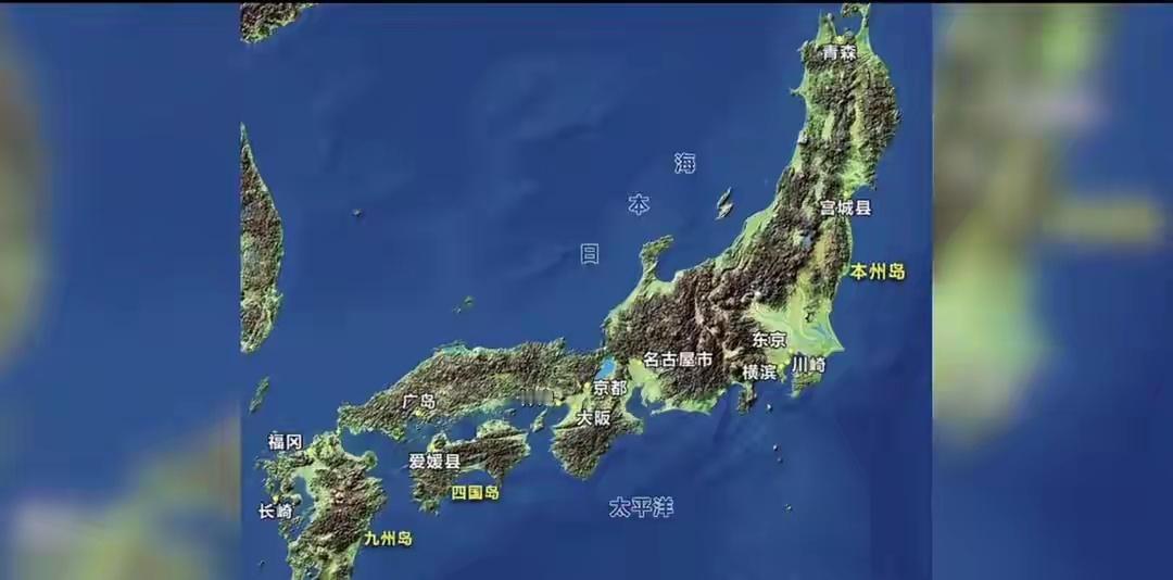 日本网友：我们日本工业这么发达，军事实力在亚洲也排得上号，怎么就只能蜗居在这么一