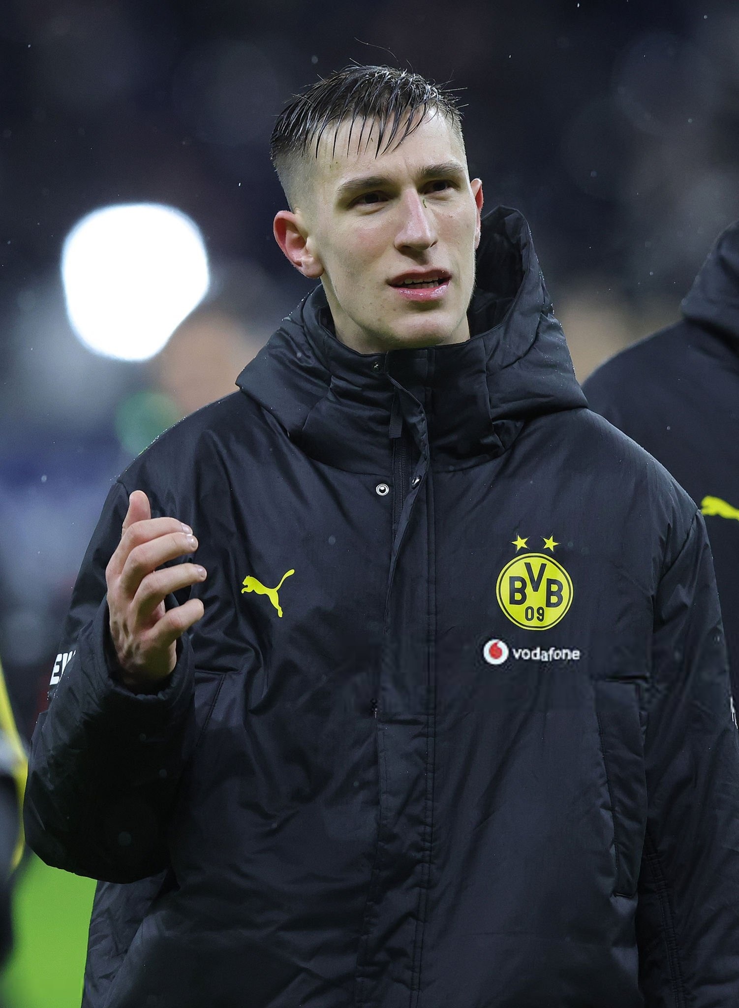 多特蒙德黄黑普鲁士 图片报：尼科施洛特贝克即将和多特蒙德续约至2031年，年薪最