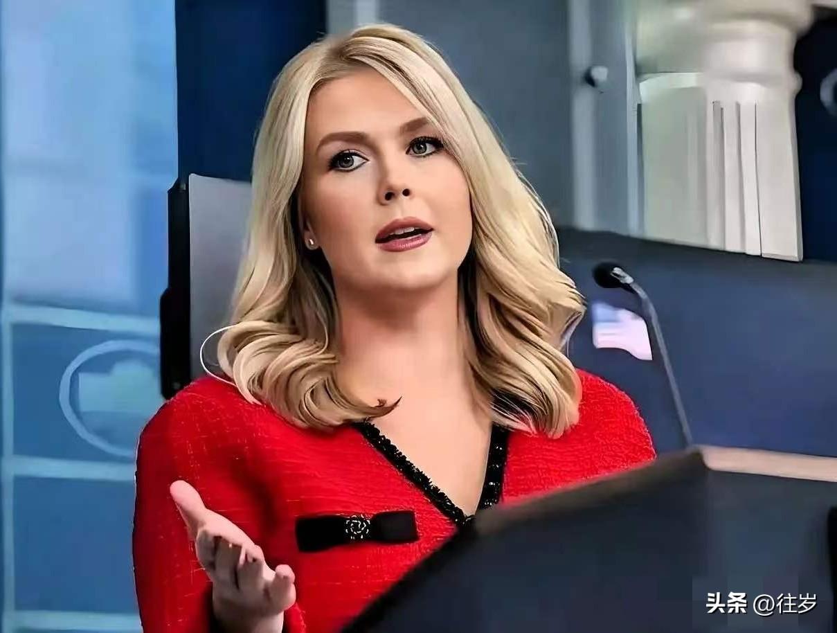 没人想到，剧本竟然敢这么写。白宫新闻秘书刚刚信誓旦旦地对全世界宣布“西班牙ico