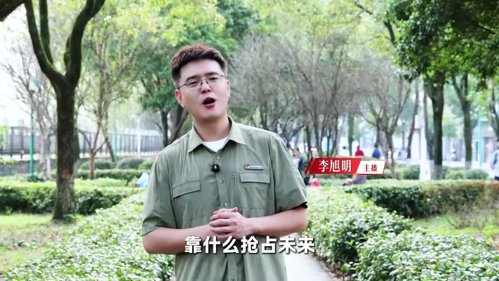 “读懂五城”系列双创融合智造之城：萍乡产业如何破局向新（萍乡市新闻传媒中心椒炬工作室出品）#创新#双