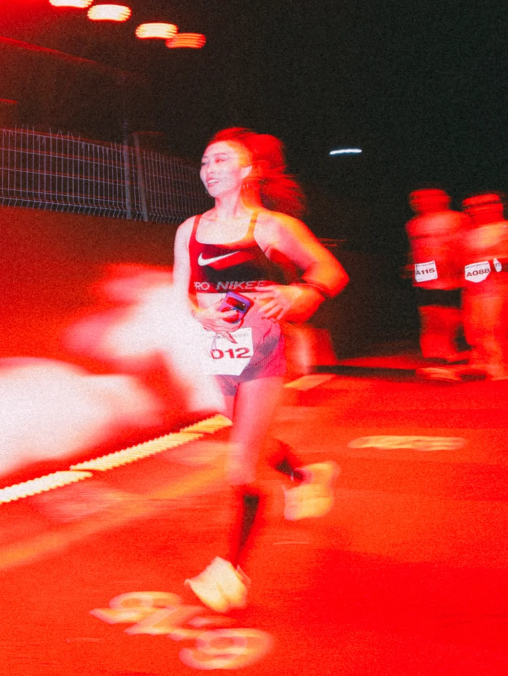 在飞马42推进力挑战赛的赛道上，全马力猛轰