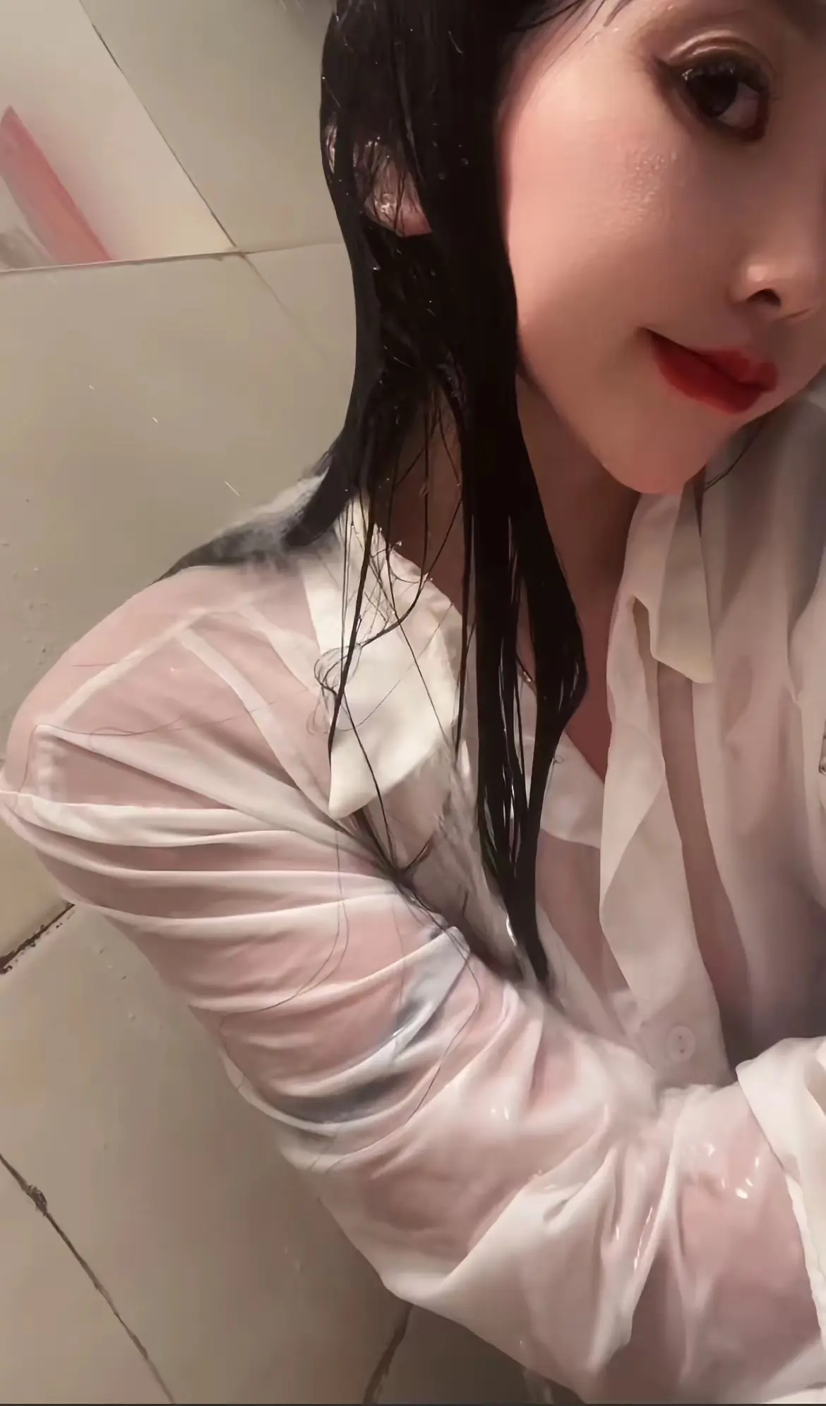 宝宝，能不能别在我上钟的时候提分手🥹