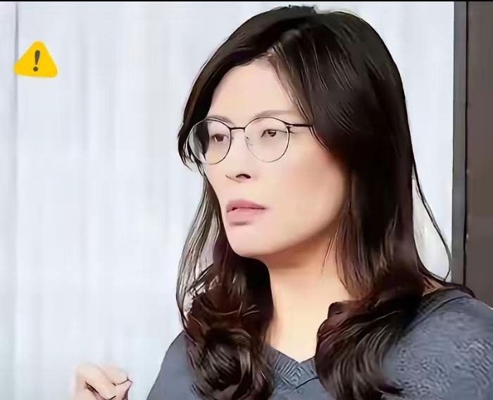 明明两岸众人都纷纷劝阻，她却执意踏上赴美行程，到头来终究是一场难堪的碰壁。出发前