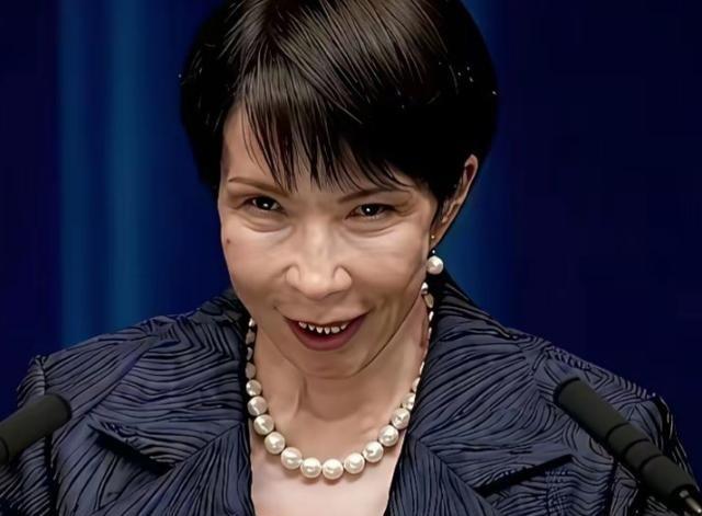 这一次日本彻底坐不住了！高市早苗这位日本首相公开喊话日本，如今的中国或许已然靠着