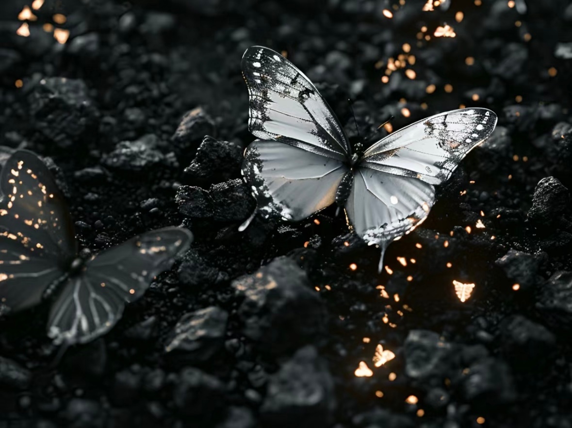 人总以为自己没走过的路上开满了鲜花. ​​​