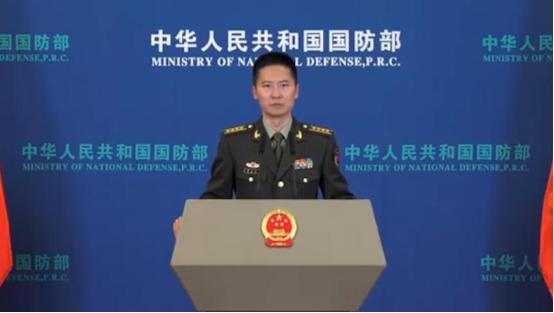 中国直接把话撂到明面上给美国听：要是美国非要一意孤行干涉中国内政，公开给台湾的“