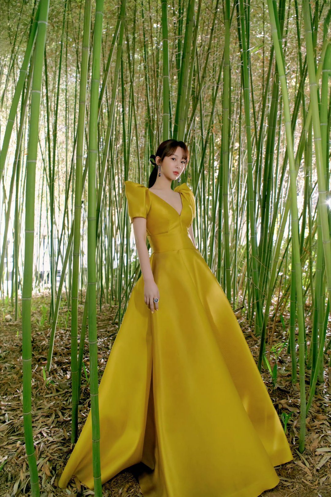 杨紫出演过20部电影梦回六年前百花奖女配提名这是勾我看猎毒和转念花开呢杨紫生命树