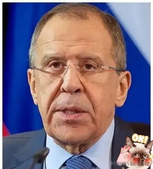 俄罗斯公开表态了！
4月25日，俄罗斯外长拉夫罗夫公开宣布了一个石破天惊的判断：