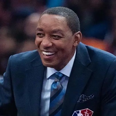 伊塞亚·托马斯谈一些NBA名宿将詹姆斯排除在历史前五之外：“那些人就是嫉妒，就是
