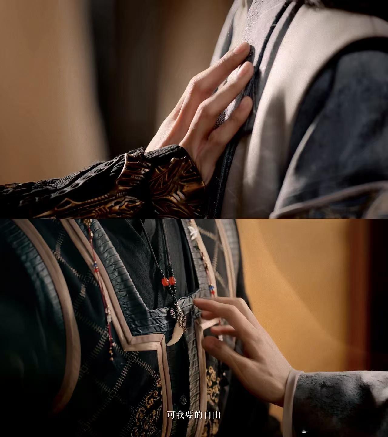 从第一波物料就开始追，与君同真的没让我失望过，主cp副cp双线并行，虐甜交织恰到