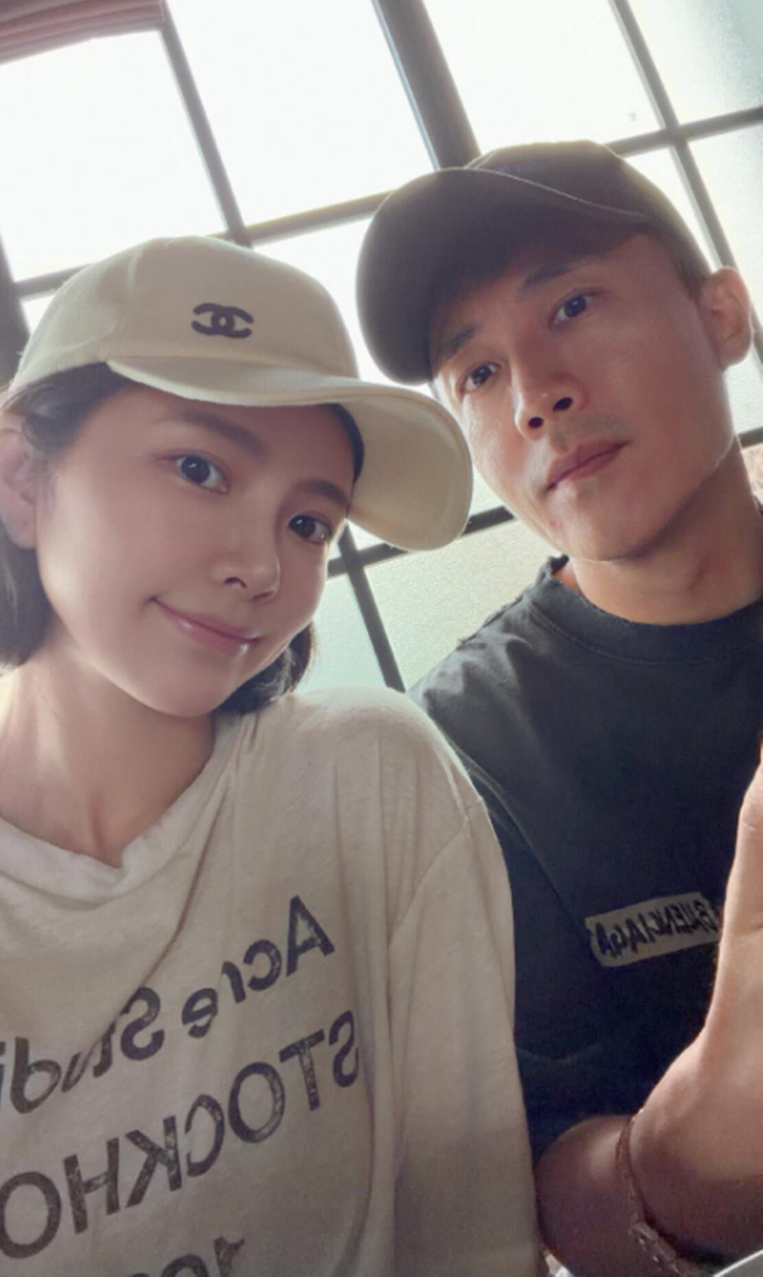 王灿否认因肿瘤切肺杜淳妻子王灿自曝突发疾病住院，接受肺叶切除手术，自嘲“四肺公主