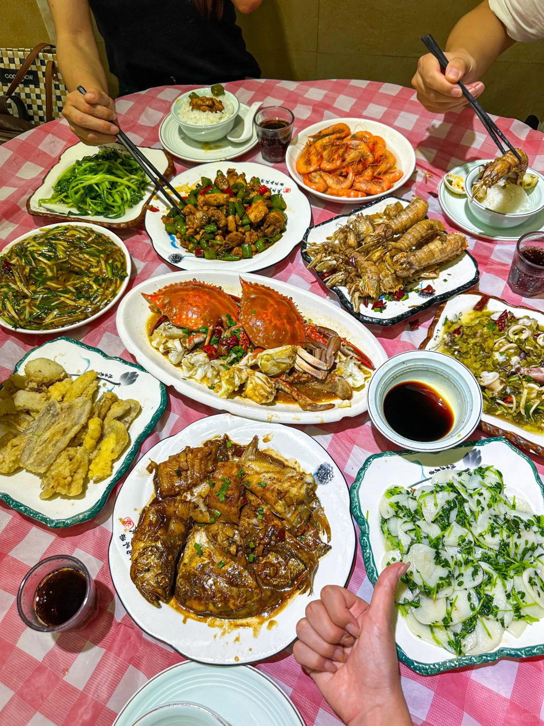 宁波菜！！真的贼好吃了！！！🥹🥹