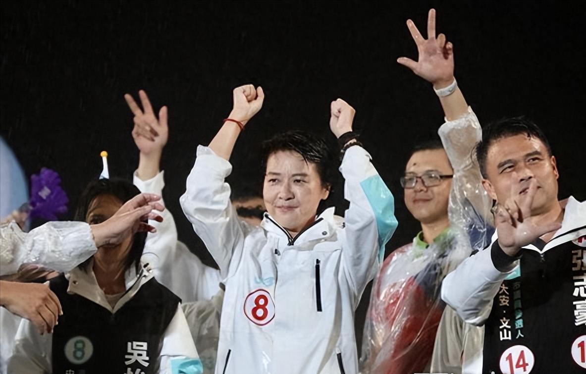 台北市长选战白热化，黄珊珊解析不愿被政党捆绑的选民


台北市长选战进入白热化阶