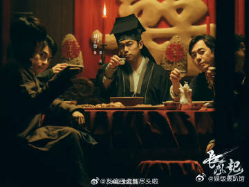 曝李现李一桐长风起二搭李现、李一桐再度合作出演《长风起》，民国江湖悬疑题材新鲜感