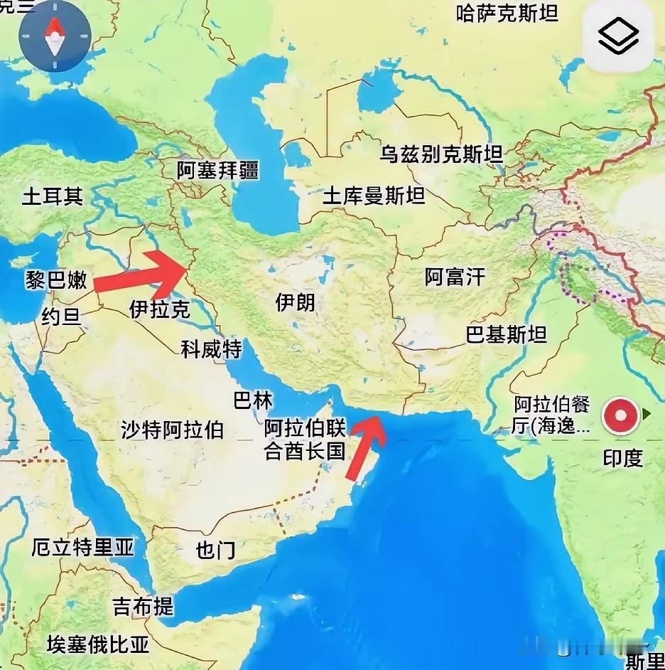 以色列，铁穹入阿联酋，打了一手好牌

以色列在中东打了几十年仗，这次没费一兵一卒