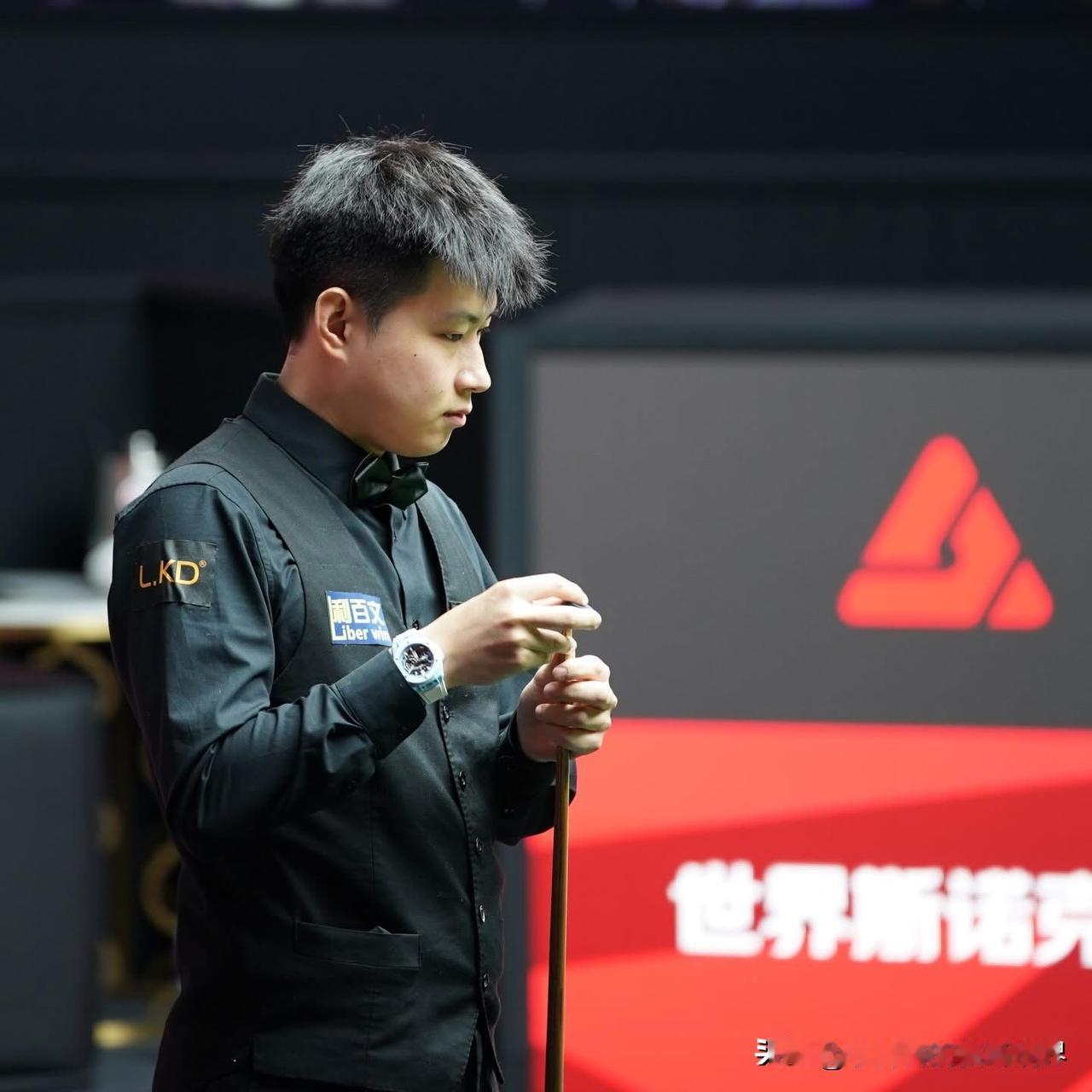 从业余选手到世界第一！赵心童不可思议的16个月王者归来。

从Q Tour（Q巡