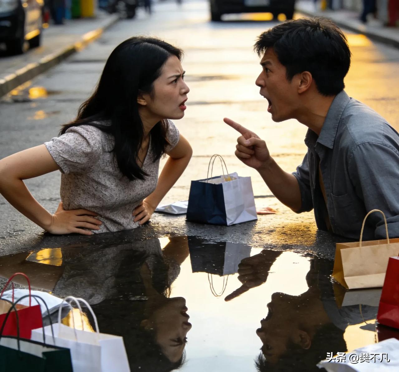 嘴笨的人必看：四招让你吵架再也不输
先问你几个问题：你有没有过这种经历？
被人甩