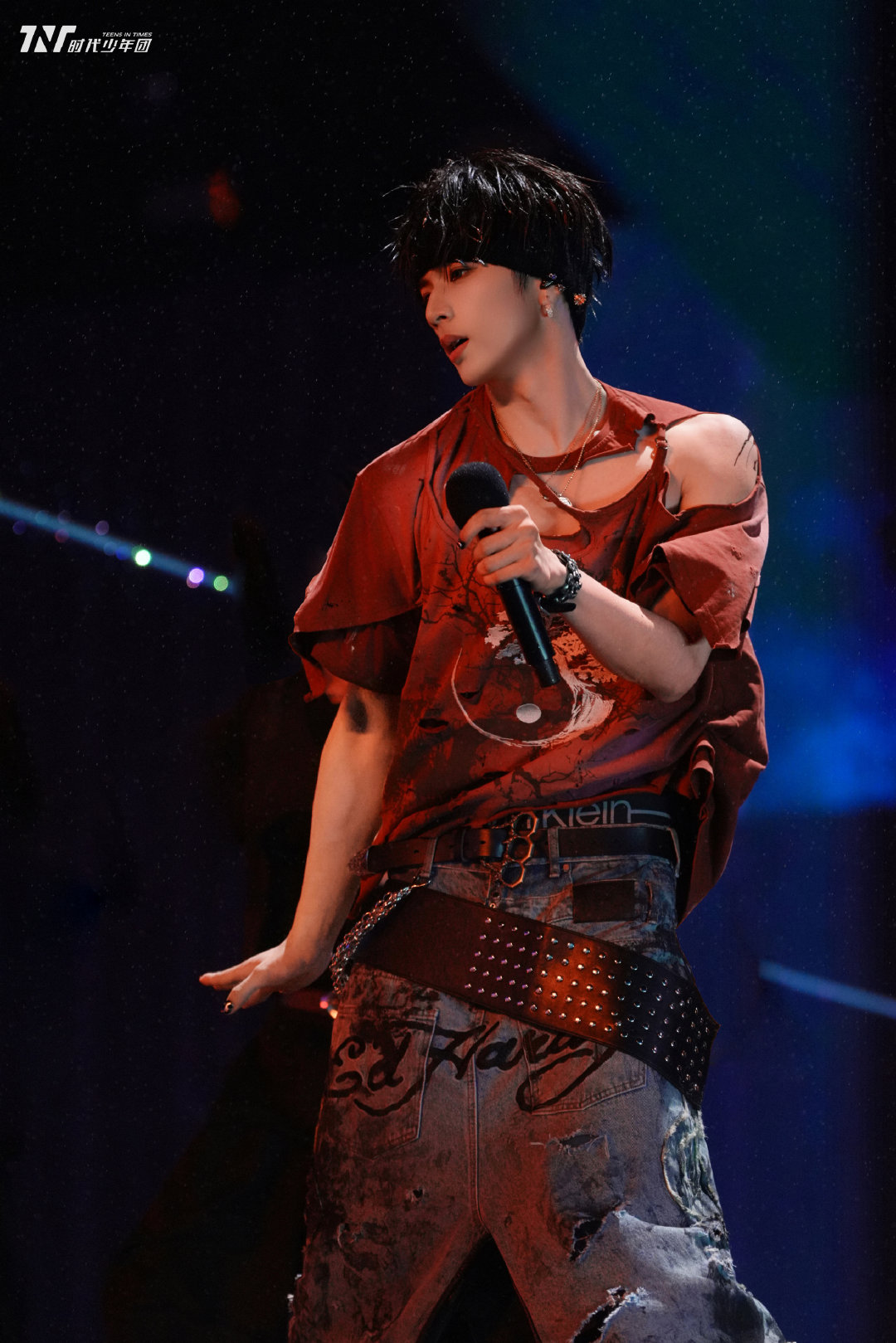 时代少年团广州演唱会LIVE专辑上线时代少年团再度聆听并肩启程的轰鸣回响 时代少