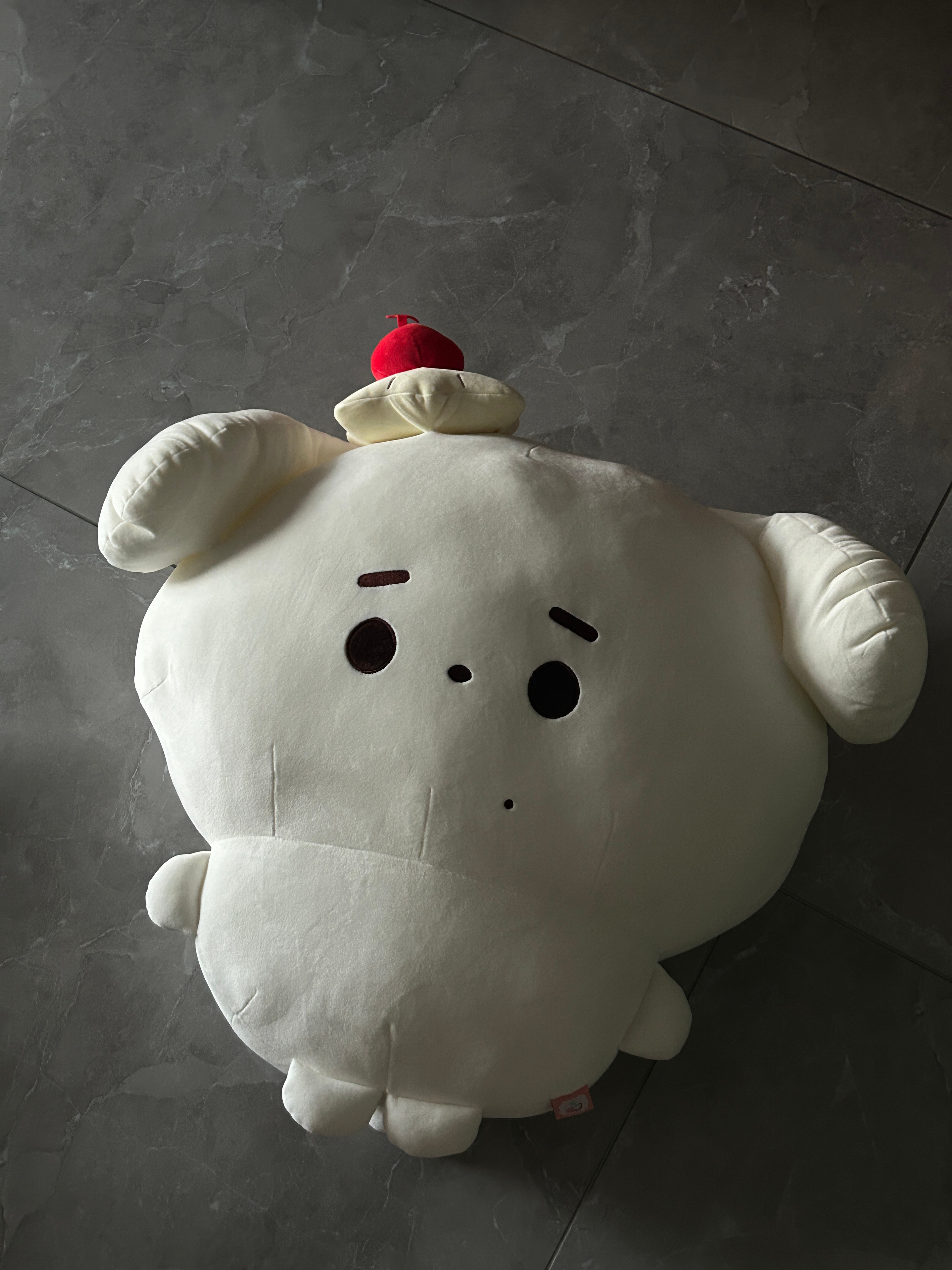 姐妹，你快胖死我了 