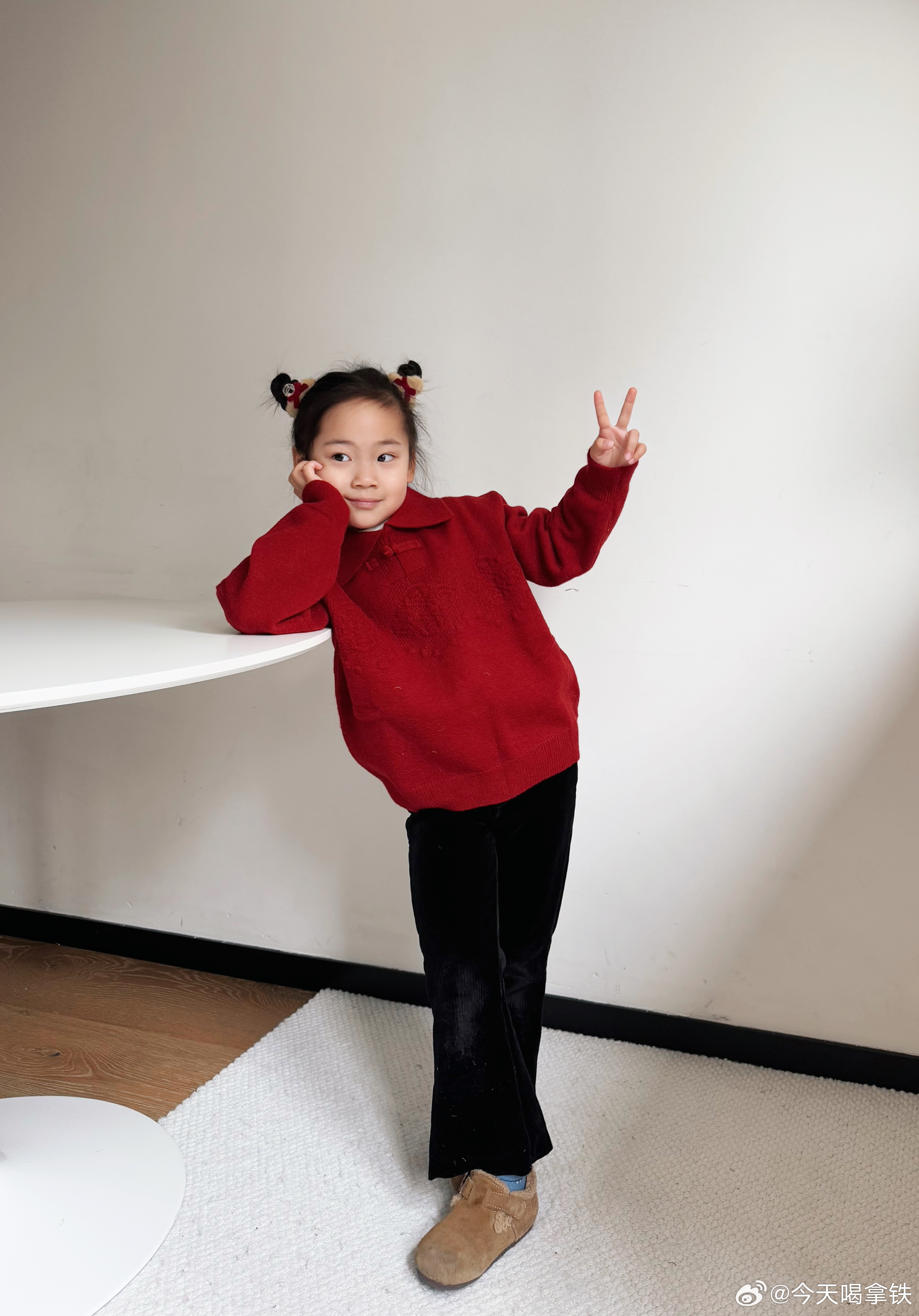小孩过年要穿【红】！！！ 