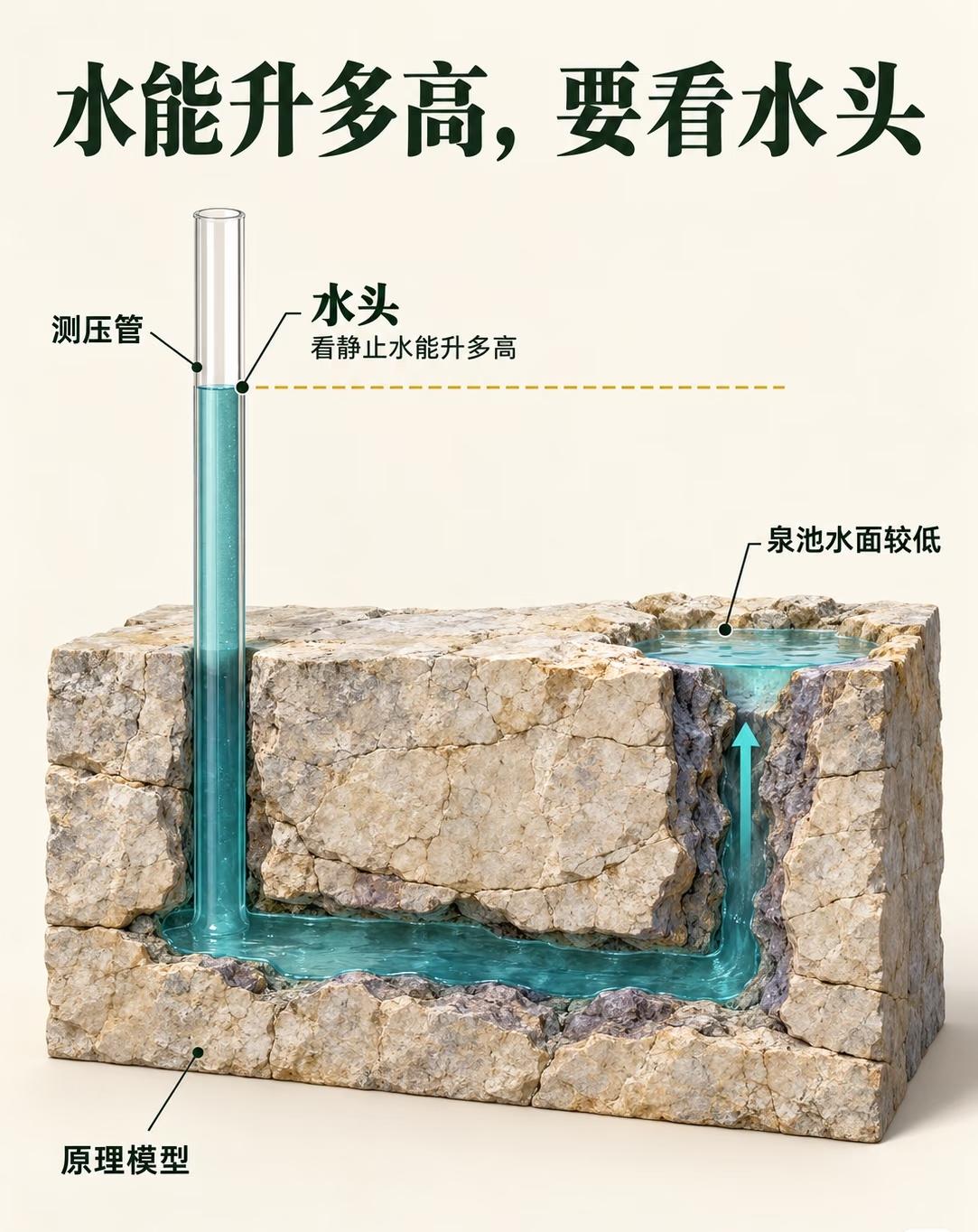 四川古蔺县那座甘露寺真的藏着个神仙秘密。
寺后面山顶峰的那眼泉水，据说还和青藏高