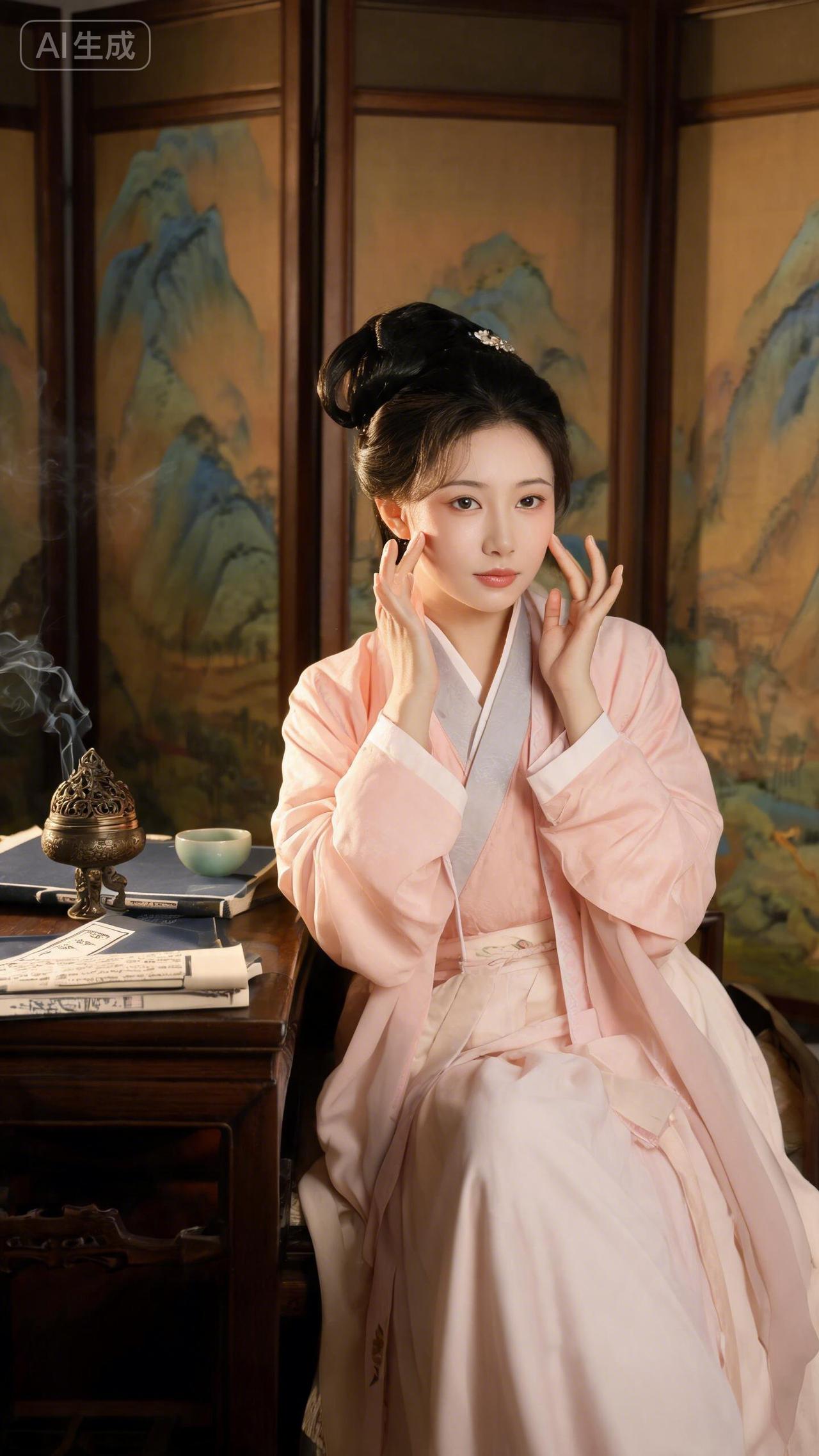 葛洪《神仙传》里的驻颜术，不靠医美不靠药，几个小动作养出好气色，脸垮气色差的人试